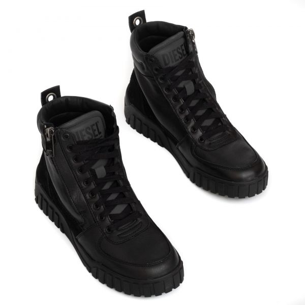 Ботинки Diesel S-Rua Mid.