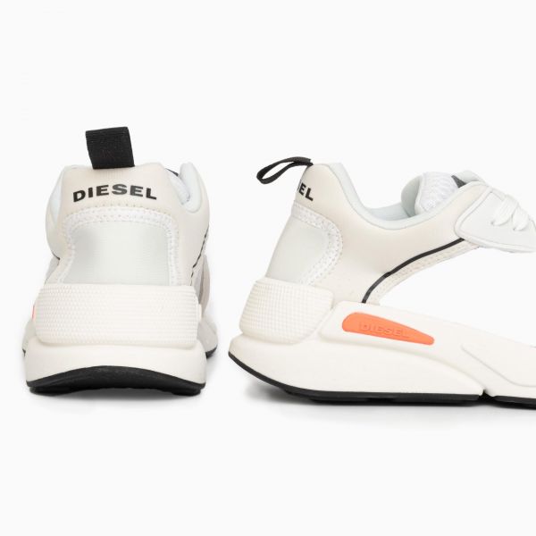 Кросівки Diesel S-Serendipity Low W Star White/Vaporous.