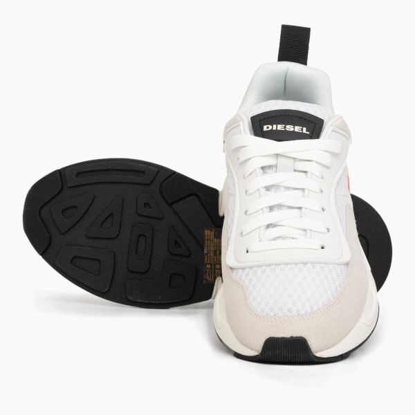 Кросівки Diesel S-Serendipity Low W Star White/Vaporous.