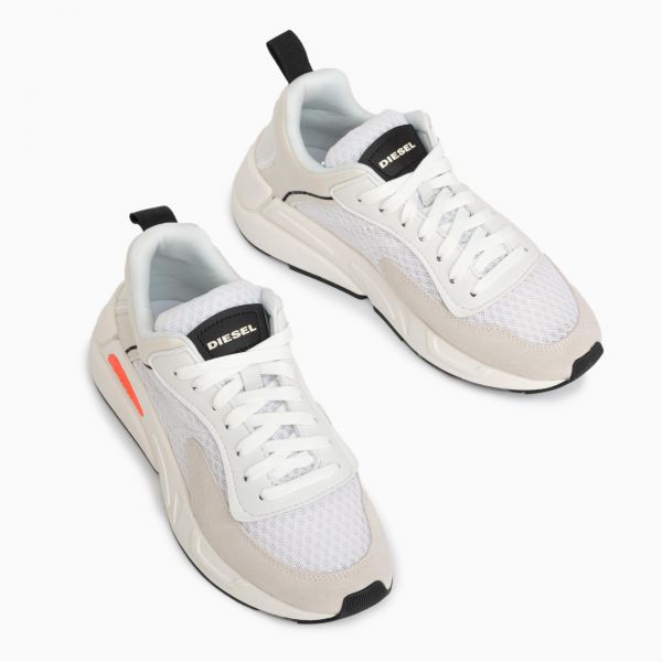 Кросівки Diesel S-Serendipity Low W Star White/Vaporous.