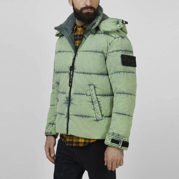 Пуховик Diesel W-Evacid Jacket A00562-0DAZZ-5IS.