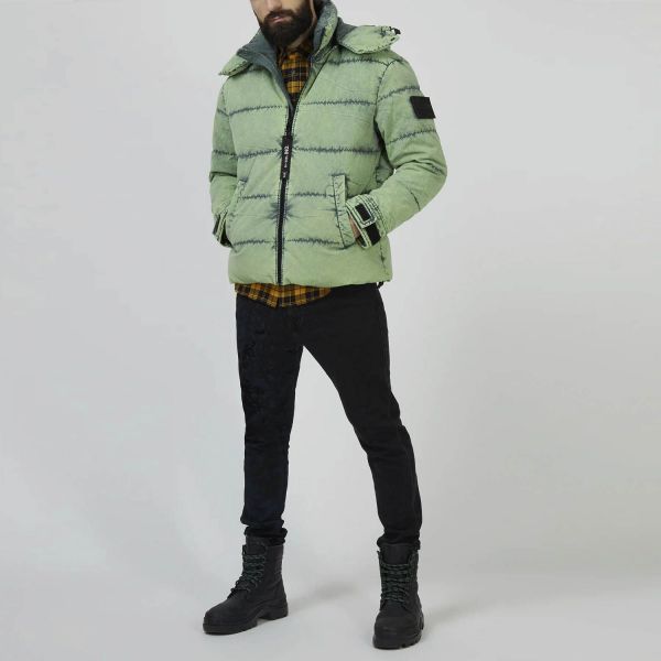 Пуховик Diesel W-Evacid Jacket A00562-0DAZZ-5IS.