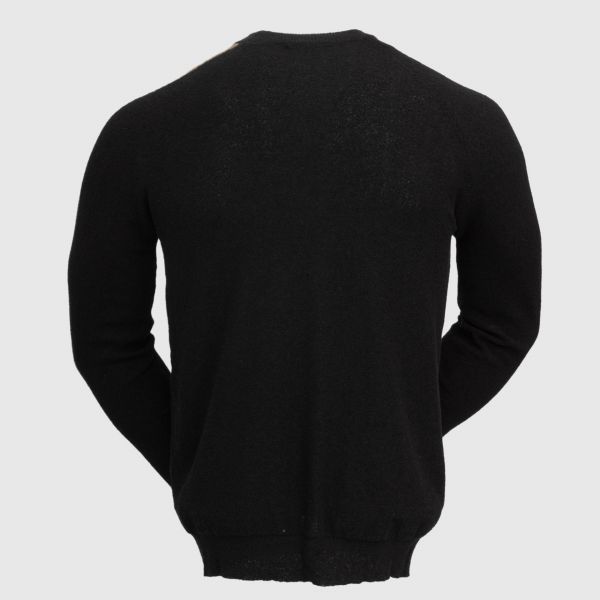 Свитер Roberto Collina RA45001 Nero.