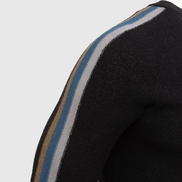 Свитер Roberto Collina RA45001 Nero.