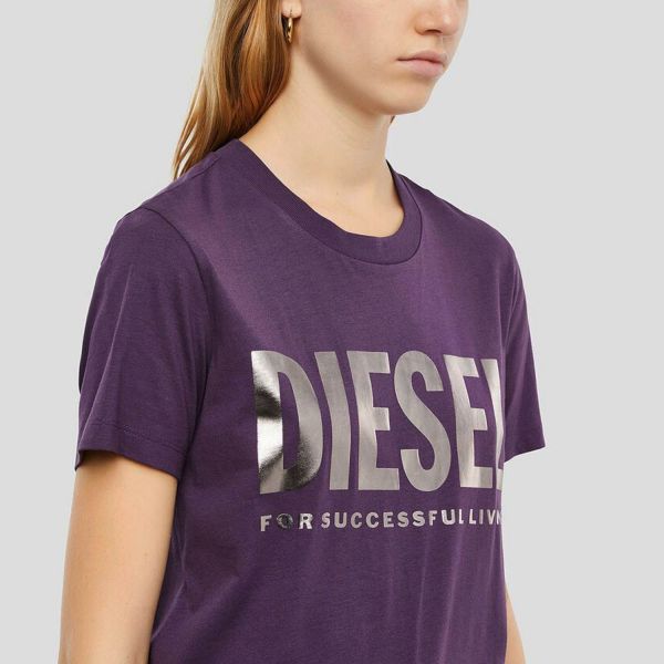 Футболка Diesel T-Sily-WX 00SYW8-0CATJ-64C.