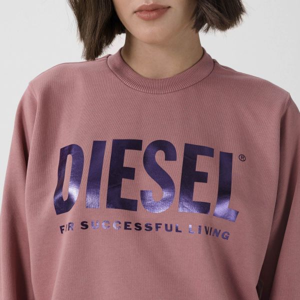 Свитшот Diesel F-Ang Felpa 00SYW9-0IAJH-3BC.