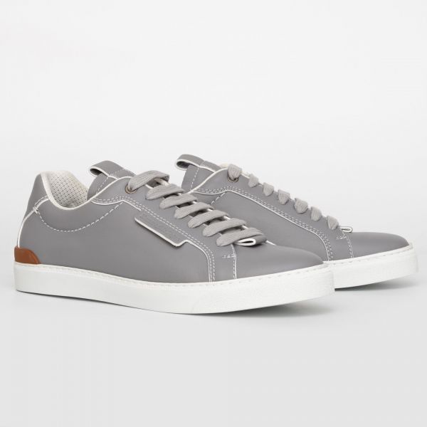 Кеды Ermenegildo Zegna 201.LHNAT.A4473X.CEM.