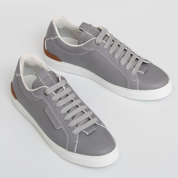 Кеды Ermenegildo Zegna 201.LHNAT.A4473X.CEM.