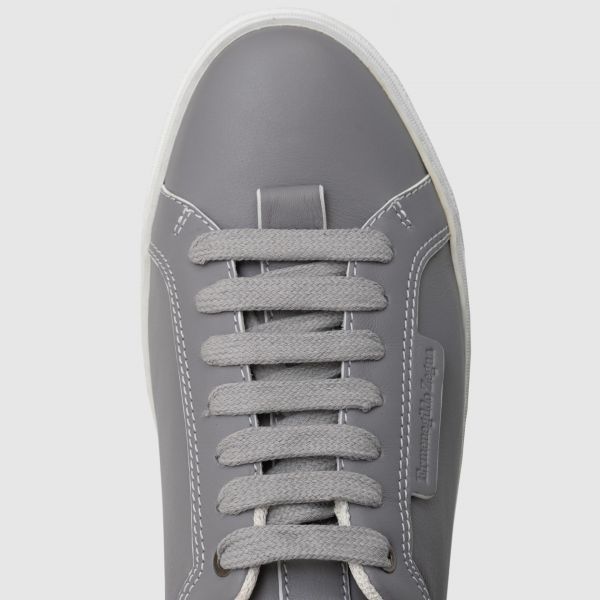 Кеды Ermenegildo Zegna 201.LHNAT.A4473X.CEM.