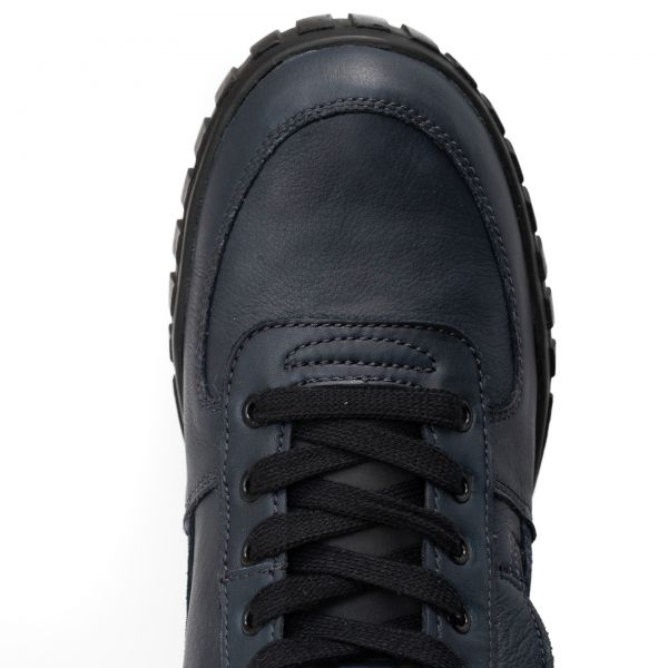 Черевики Diesel S-Rua Mid Blue Nights.