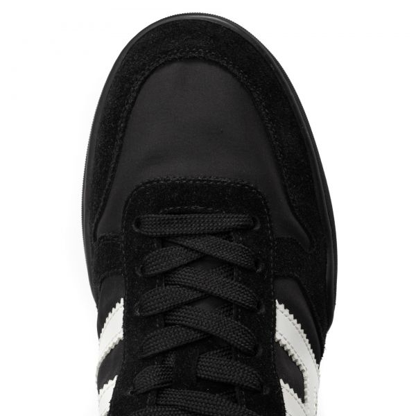 Кеды Hogan H357 PROG.Sporty Mod.Sneaker JCN Argento Bianco N.