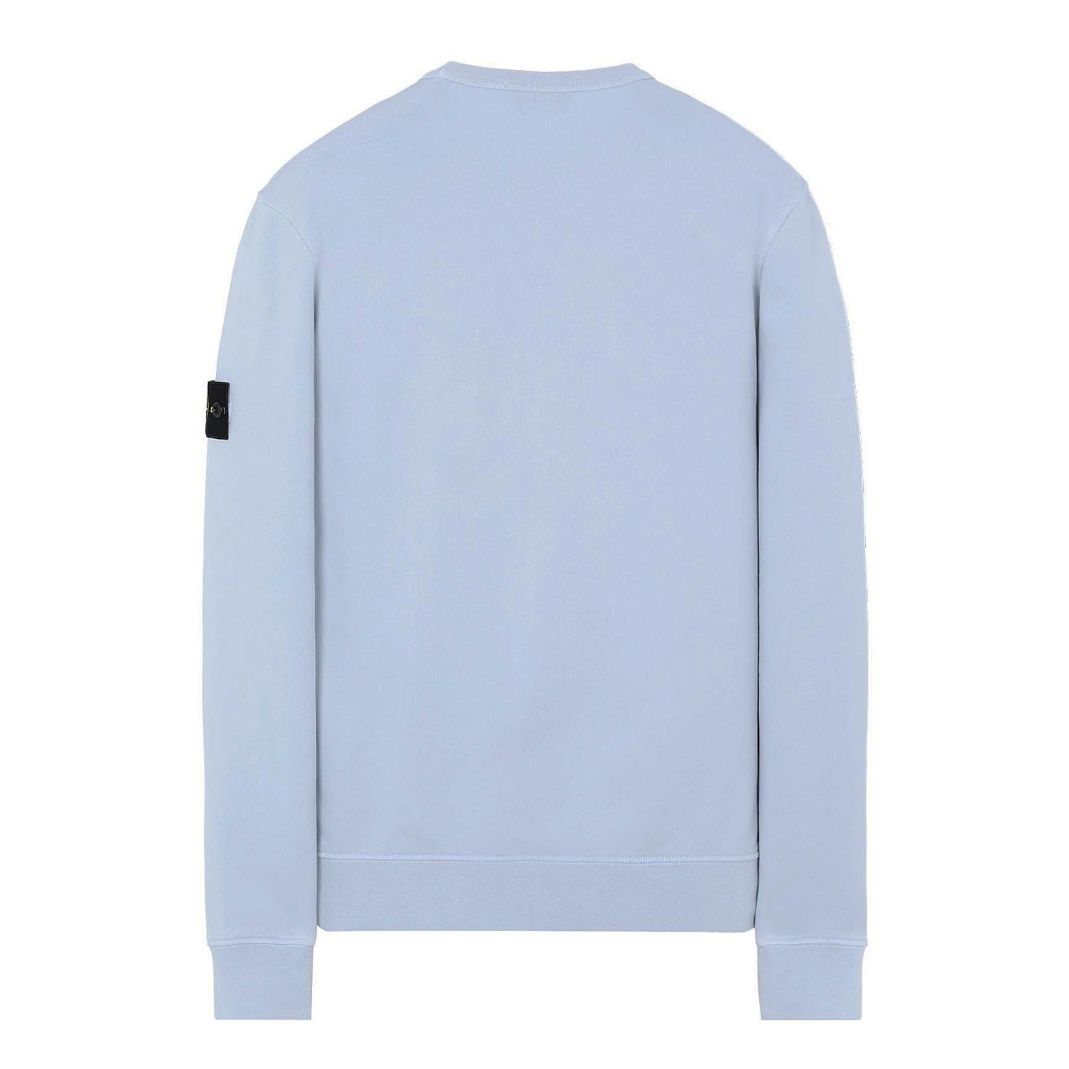 苍♡ Свитшот Stone Island 101563051 V0024 по акционной цене в