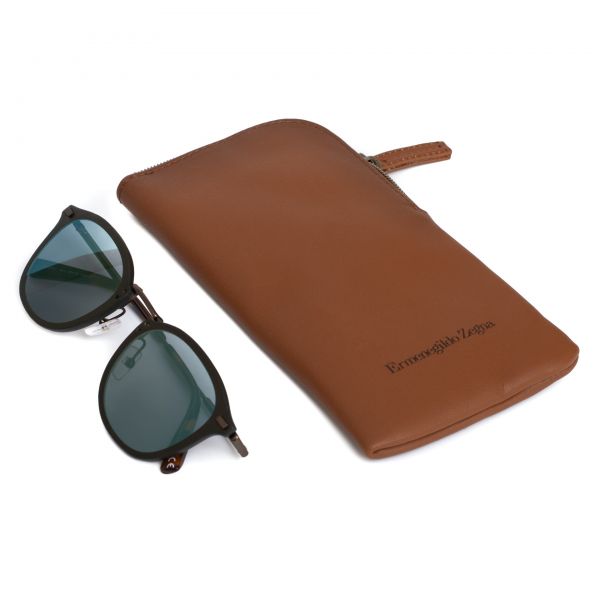 Очки от солнца Ermenegildo Zegna 230EZSOFT0003 bl.