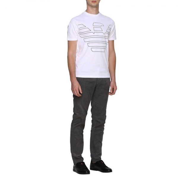 Футболка Armani 6G1TC4 1J00Z.