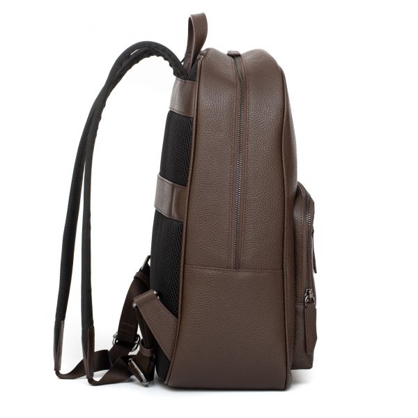 Рюкзак La Martina LMZA00006G brown.
