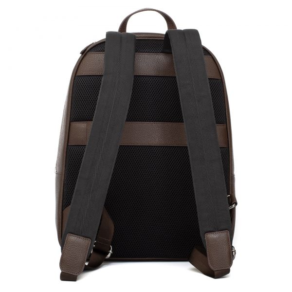 Рюкзак La Martina LMZA00006G brown.