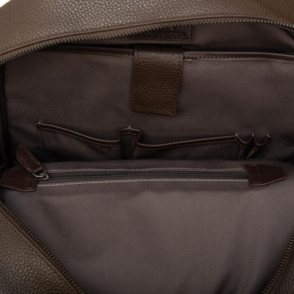 Рюкзак La Martina LMZA00006G brown.