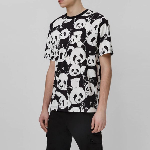Футболка Dolce&Gabbana G8HV4T FS75Q.