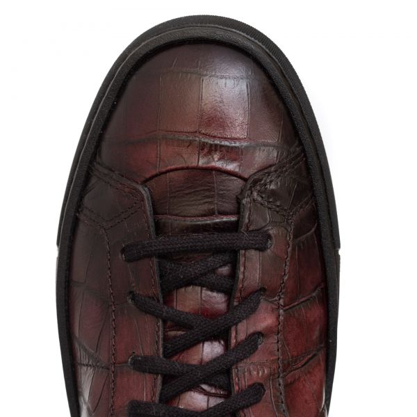 Ботинки Santoni WBGD54977NERHT02R50.