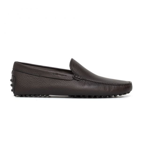 Мокасины Tod's Pant. F. Gommini Nuovo NLK Nero.
