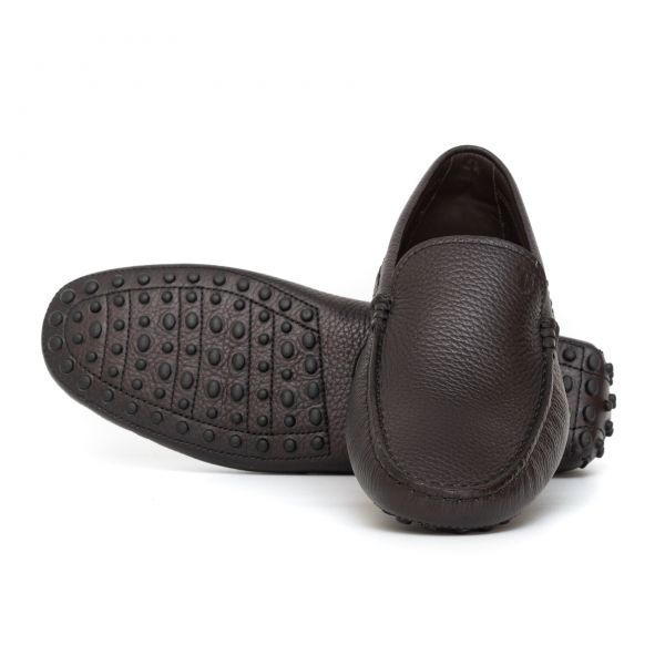 Мокасины Tod's Pant. F. Gommini Nuovo NLK Nero.