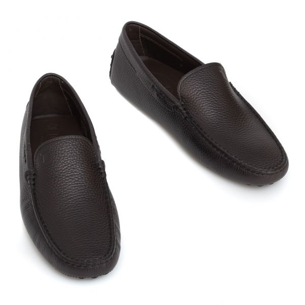 Мокасины Tod's Pant. F. Gommini Nuovo NLK Nero.