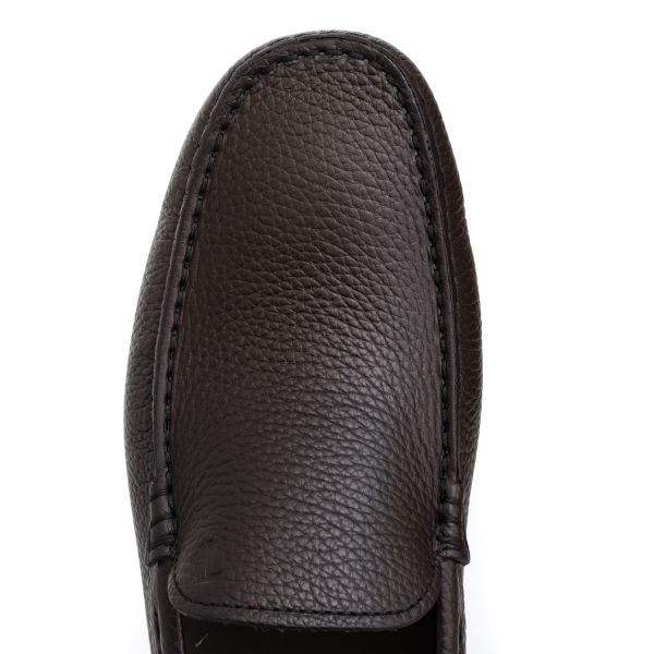 Мокасины Tod's Pant. F. Gommini Nuovo NLK Nero.