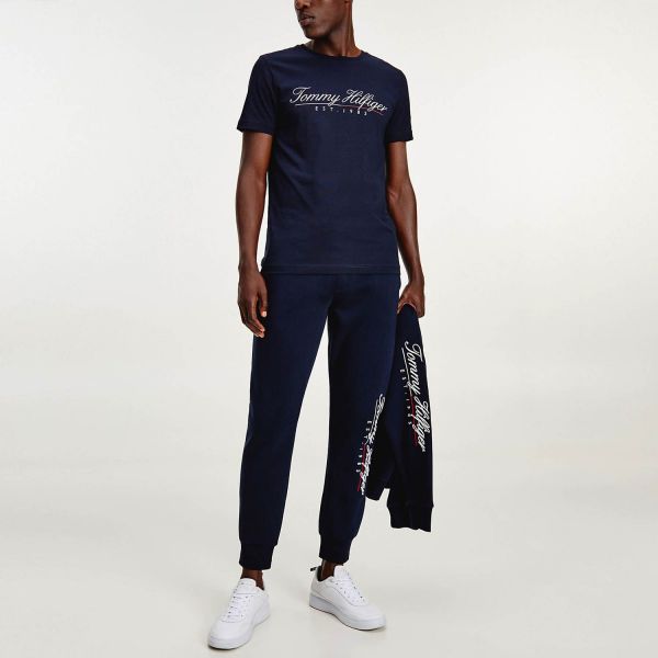 Футболка Tommy Hilfiger MW22504 400.