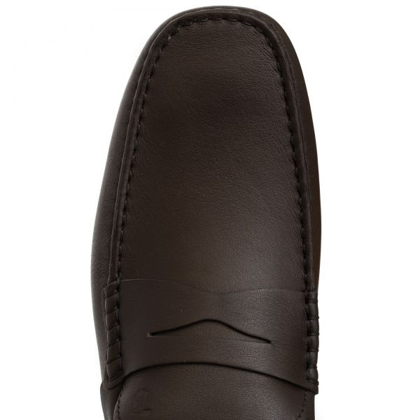 Мокасины Tod's Mocassino City Gommino SFR Testa Moro