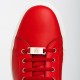 Кеди Philipp Plein P18S MSC2542 PLE075N red