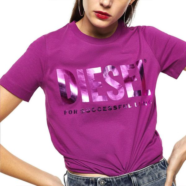 Футболка Diesel T-Sily-WX 00SYW8-0CATJ-64A.