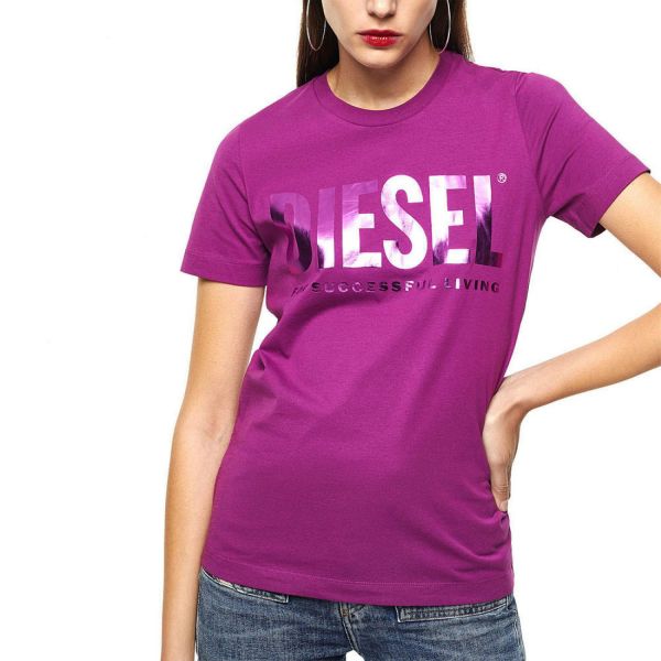 Футболка Diesel T-Sily-WX 00SYW8-0CATJ-64A.