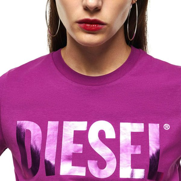 Футболка Diesel T-Sily-WX 00SYW8-0CATJ-64A.