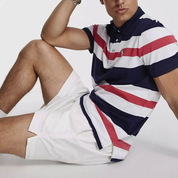 Поло POLO Ralph Lauren 781850764001.