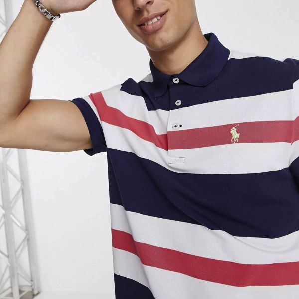 Поло POLO Ralph Lauren 781850764001.