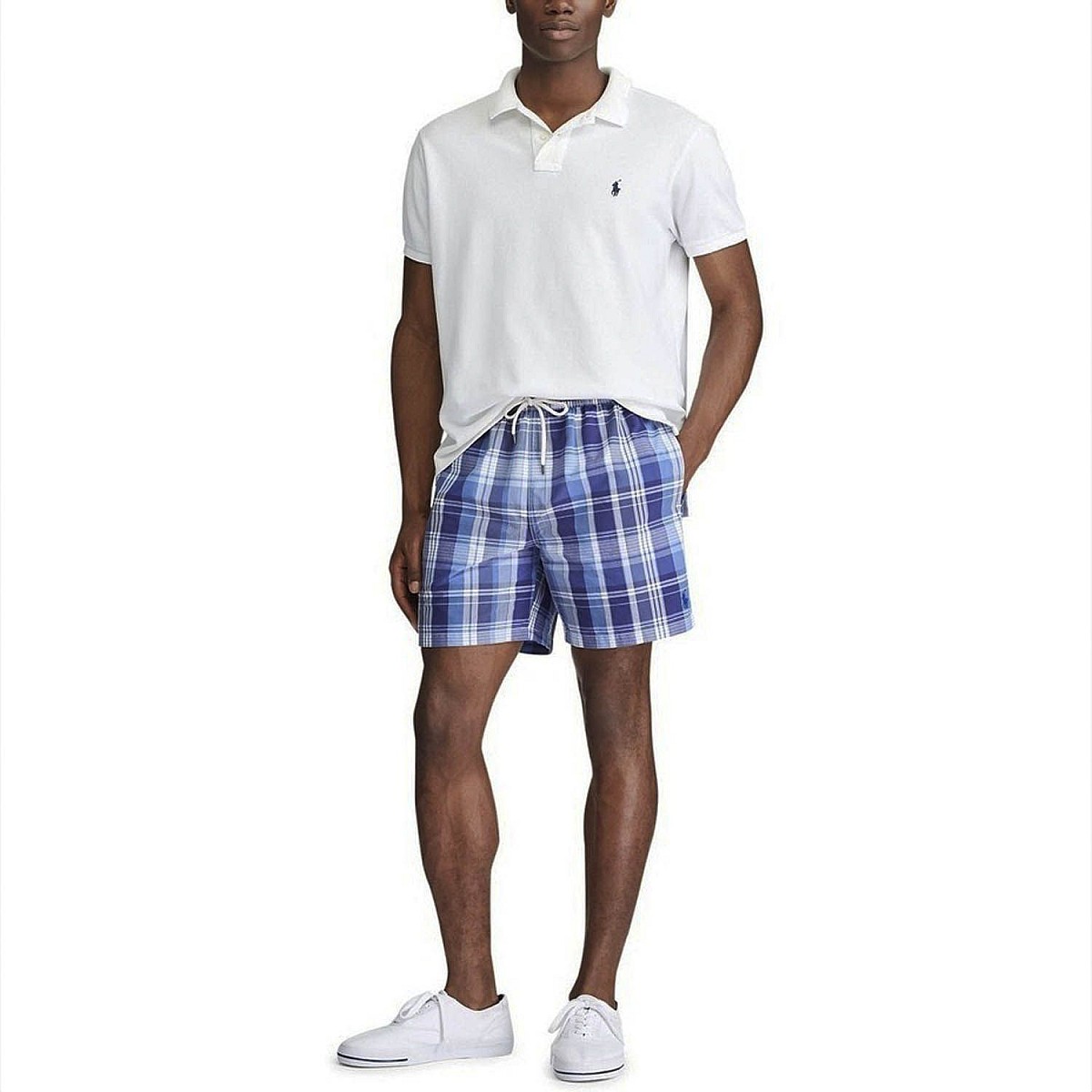 Плавальні шорти POLO Ralph Lauren 710791345002