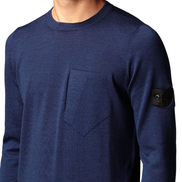Свитер Stone Island Shadow Project 7319505A4.V0021.
