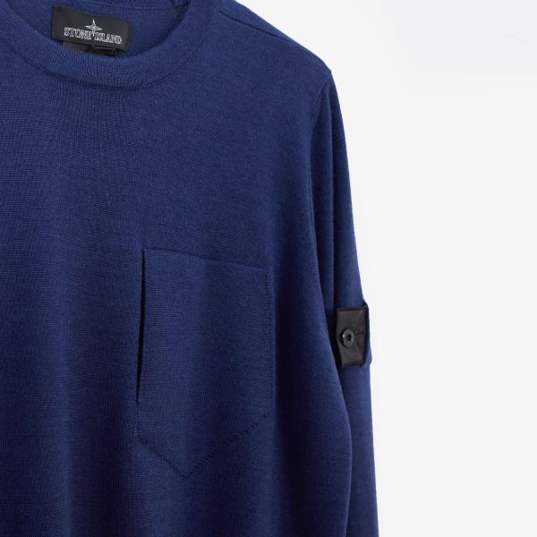 Свитер Stone Island Shadow Project 7319505A4.V0021.
