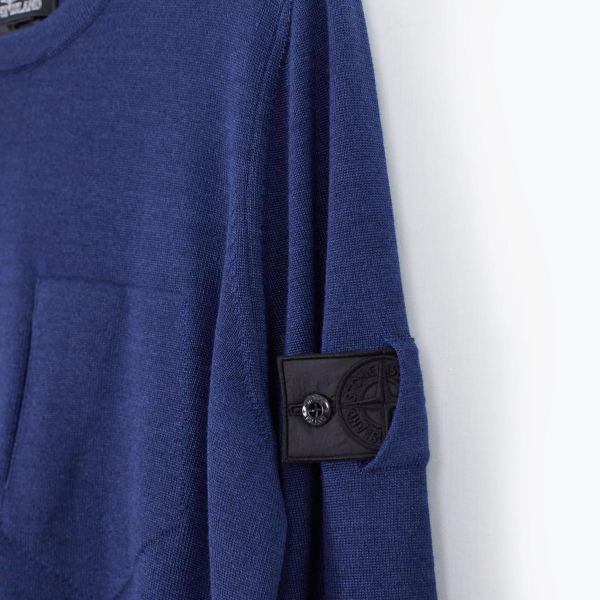 Свитер Stone Island Shadow Project 7319505A4.V0021.