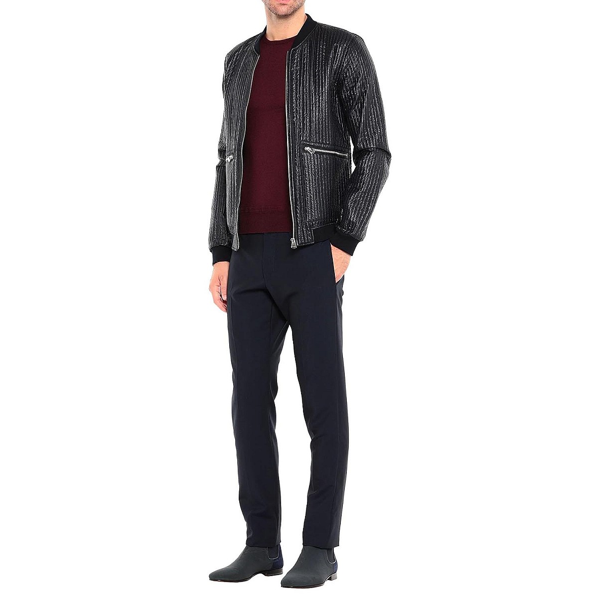 Куртка Dolce&Gabbana G9EN8T G7CSA S9004