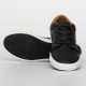 Кеди Lacoste Bayliss Vulc PRM US SPM LTH/SYN BLK/BLK