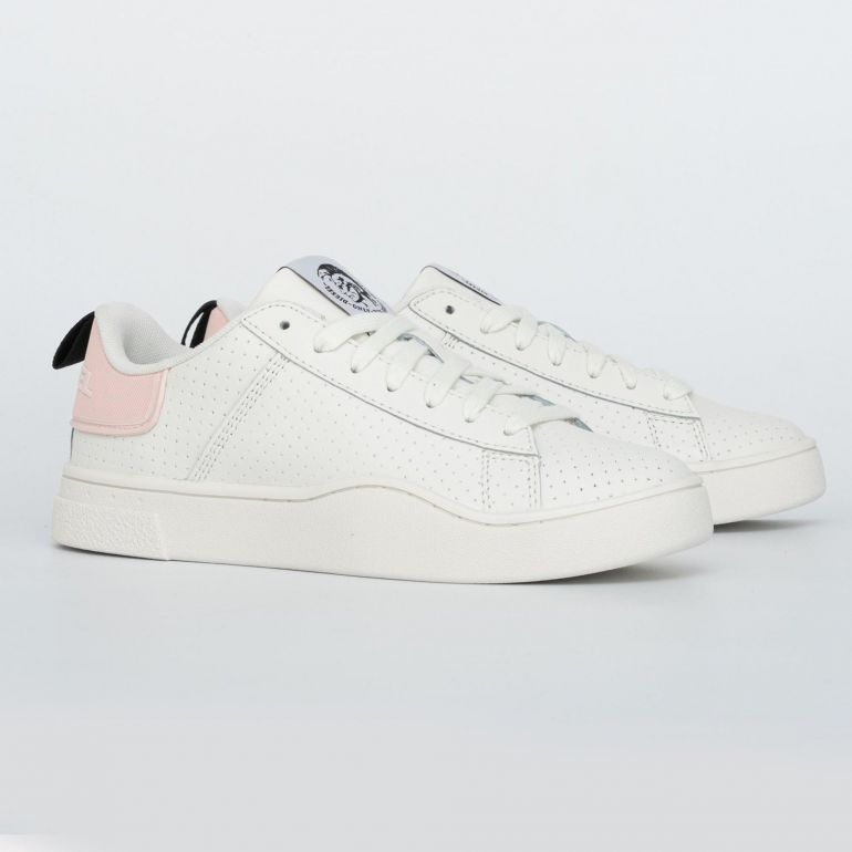 Кеды Diesel S-Clever Low Lace W Star White.