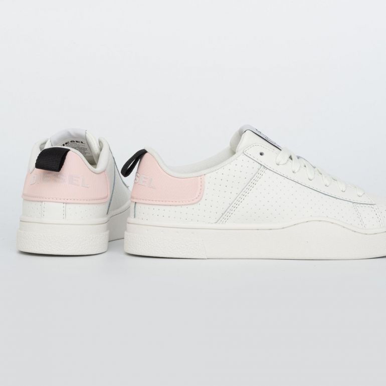 Кеди Diesel S-Clever Low Lace W Star White.