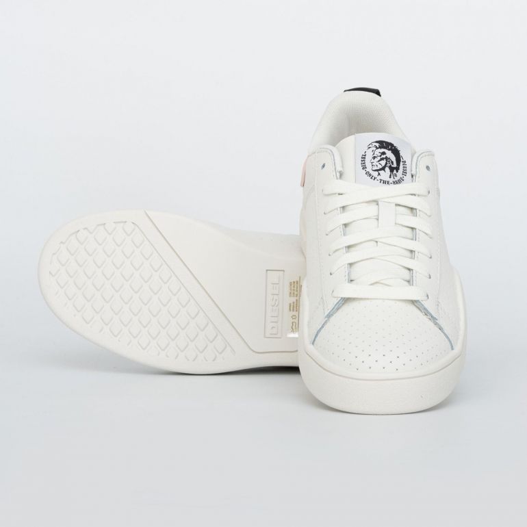 Кеди Diesel S-Clever Low Lace W Star White.