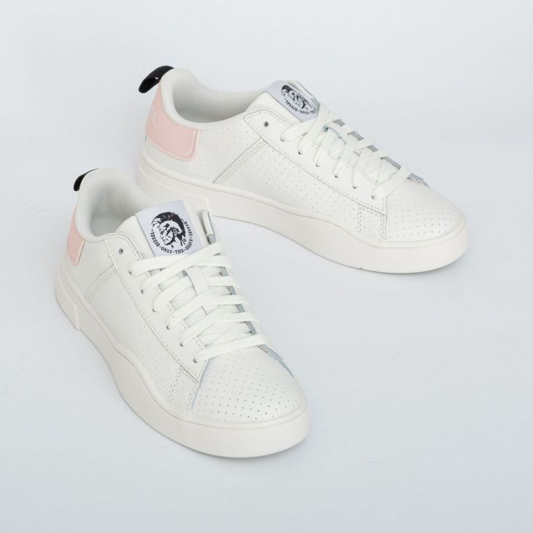 Кеды Diesel S-Clever Low Lace W Star White.