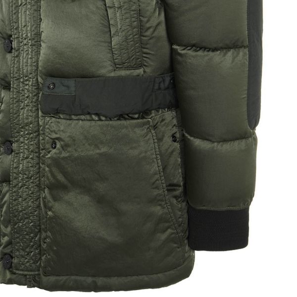 Пуховик Stone Island 751540821.V0055