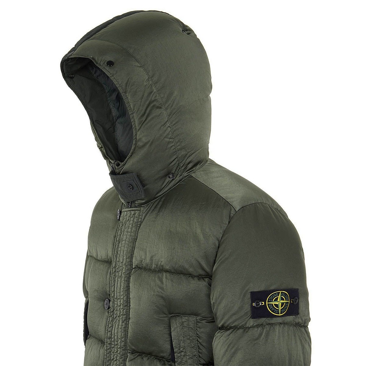 Пуховик Stone Island 751540821.V005