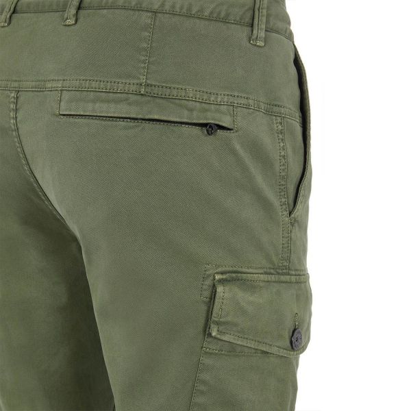 Брюки-карго Stone Island 7515318L1.V0155.
