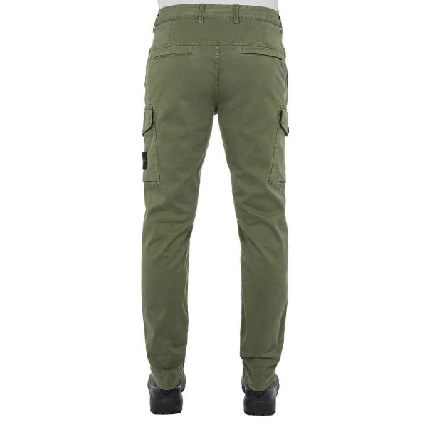 Брюки-карго Stone Island 7515318L1.V0155.