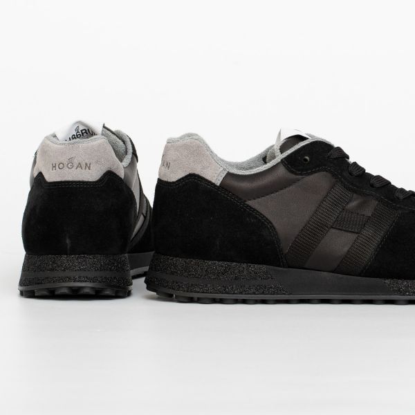 Кроссовки Hogan H482 (Р383+Inserti Popox) Sneaker H LWC.